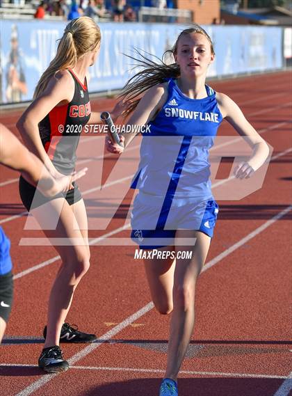 Thumbnail 2 in 5th Annual Small School Invitational (Relays) photogallery.