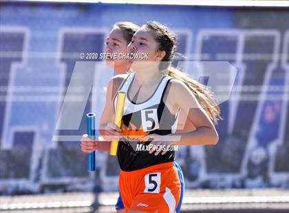 Thumbnail 2 in 5th Annual Small School Invitational (Relays) photogallery.