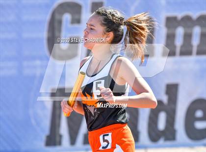 Thumbnail 2 in 5th Annual Small School Invitational (Relays) photogallery.