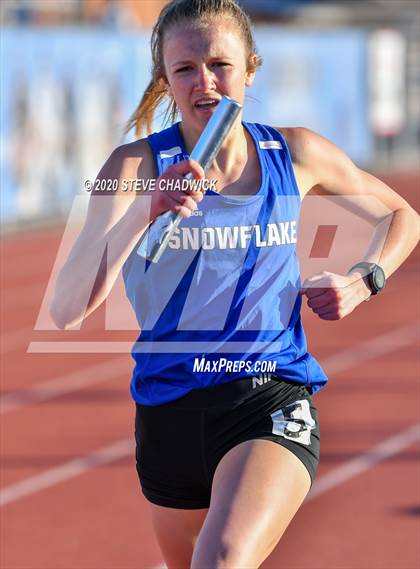 Thumbnail 2 in 5th Annual Small School Invitational (Relays) photogallery.