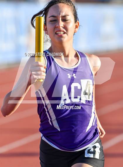 Thumbnail 3 in 5th Annual Small School Invitational (Relays) photogallery.