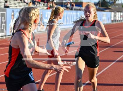 Thumbnail 1 in 5th Annual Small School Invitational (Relays) photogallery.