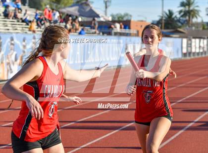 Thumbnail 2 in 5th Annual Small School Invitational (Relays) photogallery.