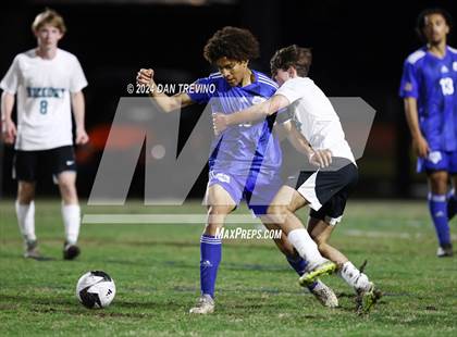 Thumbnail 2 in Hickory @ Landstown (Scrimmage) photogallery.