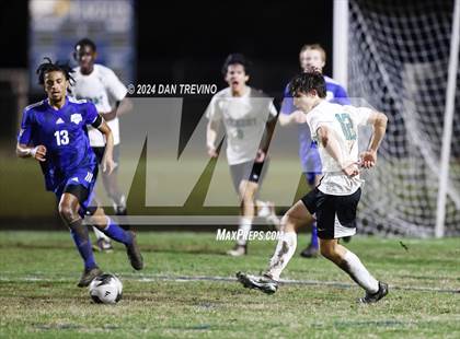 Thumbnail 2 in Hickory @ Landstown (Scrimmage) photogallery.