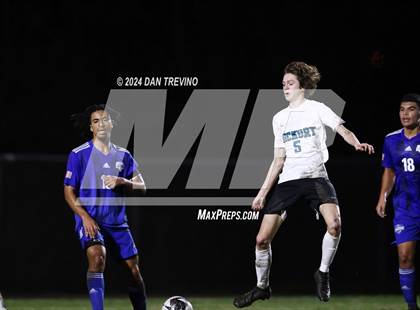 Thumbnail 1 in Hickory @ Landstown (Scrimmage) photogallery.