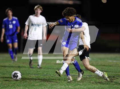 Thumbnail 1 in Hickory @ Landstown (Scrimmage) photogallery.