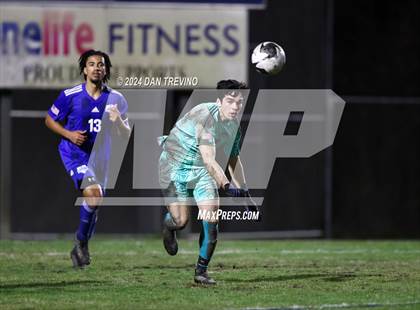 Thumbnail 1 in Hickory @ Landstown (Scrimmage) photogallery.