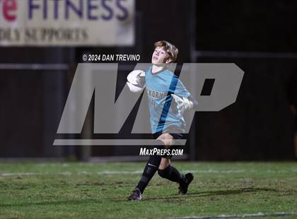 Thumbnail 1 in Hickory @ Landstown (Scrimmage) photogallery.