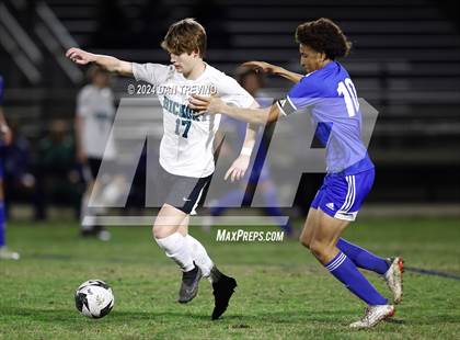 Thumbnail 2 in Hickory @ Landstown (Scrimmage) photogallery.