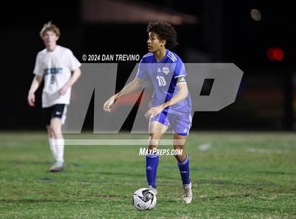 Thumbnail 1 in Hickory @ Landstown (Scrimmage) photogallery.