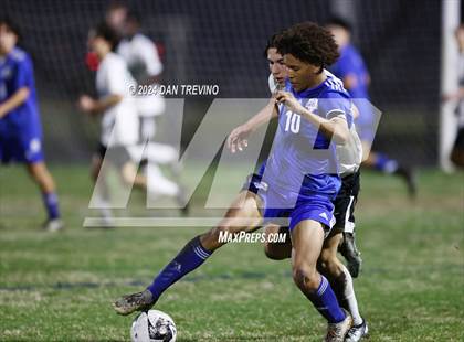 Thumbnail 1 in Hickory @ Landstown (Scrimmage) photogallery.
