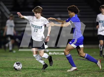 Thumbnail 1 in Hickory @ Landstown (Scrimmage) photogallery.