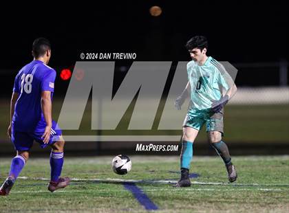 Thumbnail 3 in Hickory @ Landstown (Scrimmage) photogallery.