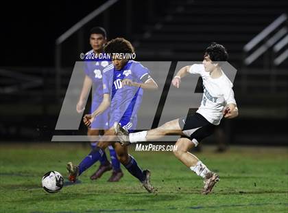 Thumbnail 2 in Hickory @ Landstown (Scrimmage) photogallery.