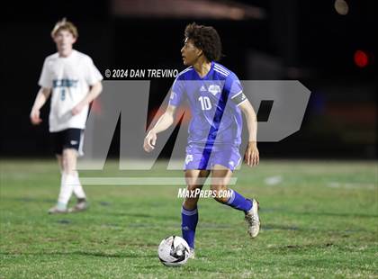 Thumbnail 2 in Hickory @ Landstown (Scrimmage) photogallery.