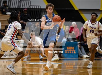 Thumbnail 3 in Olentangy Liberty vs. St. Francis de Sales photogallery.
