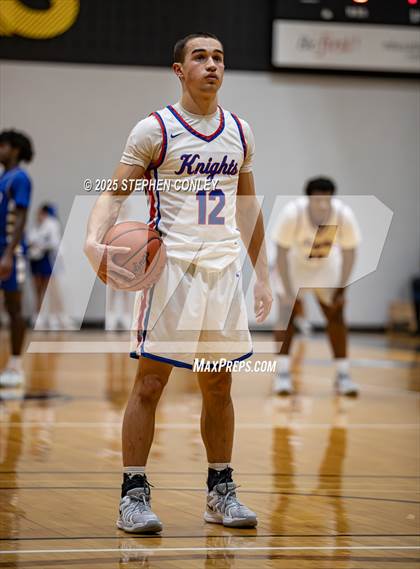 Thumbnail 3 in Olentangy Liberty vs. St. Francis de Sales photogallery.