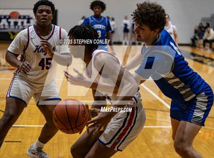 Thumbnail 1 in Olentangy Liberty vs. St. Francis de Sales photogallery.