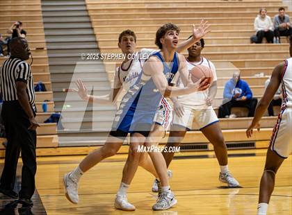 Thumbnail 1 in Olentangy Liberty vs. St. Francis de Sales photogallery.