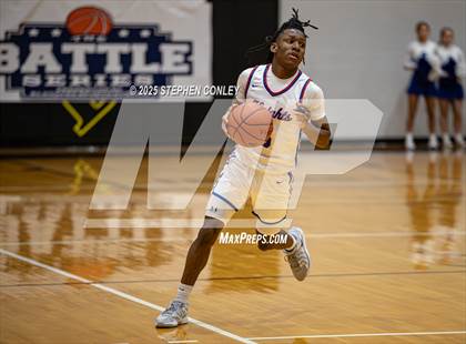 Thumbnail 1 in Olentangy Liberty vs. St. Francis de Sales photogallery.