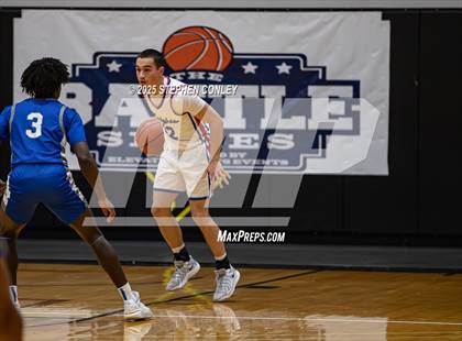 Thumbnail 1 in Olentangy Liberty vs. St. Francis de Sales photogallery.