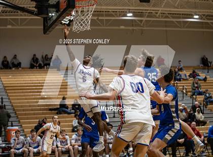 Thumbnail 2 in Olentangy Liberty vs. St. Francis de Sales photogallery.
