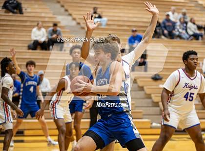 Thumbnail 2 in Olentangy Liberty vs. St. Francis de Sales photogallery.