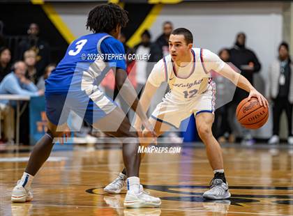 Thumbnail 2 in Olentangy Liberty vs. St. Francis de Sales photogallery.