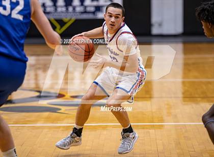 Thumbnail 1 in Olentangy Liberty vs. St. Francis de Sales photogallery.