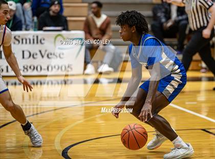 Thumbnail 1 in Olentangy Liberty vs. St. Francis de Sales photogallery.