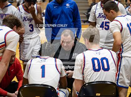 Thumbnail 1 in Olentangy Liberty vs. St. Francis de Sales photogallery.