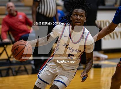 Thumbnail 3 in Olentangy Liberty vs. St. Francis de Sales photogallery.