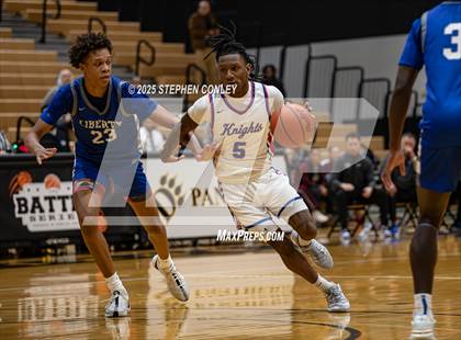 Thumbnail 3 in Olentangy Liberty vs. St. Francis de Sales photogallery.