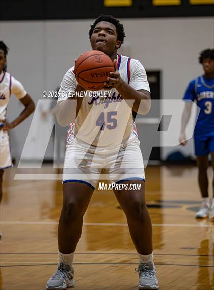 Thumbnail 1 in Olentangy Liberty vs. St. Francis de Sales photogallery.