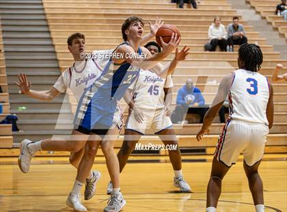 Thumbnail 2 in Olentangy Liberty vs. St. Francis de Sales photogallery.