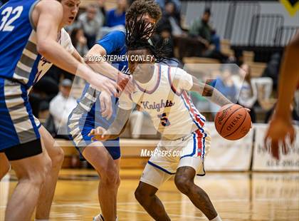 Thumbnail 3 in Olentangy Liberty vs. St. Francis de Sales photogallery.