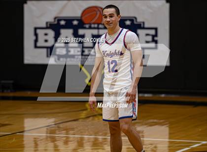 Thumbnail 1 in Olentangy Liberty vs. St. Francis de Sales photogallery.
