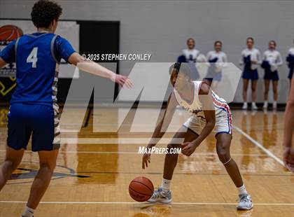Thumbnail 2 in Olentangy Liberty vs. St. Francis de Sales photogallery.