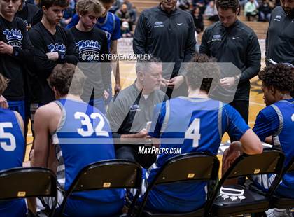 Thumbnail 1 in Olentangy Liberty vs. St. Francis de Sales photogallery.