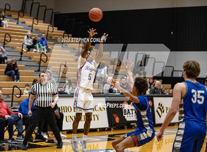 Thumbnail 2 in Olentangy Liberty vs. St. Francis de Sales photogallery.