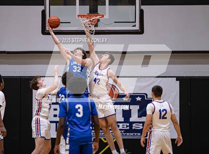 Thumbnail 3 in Olentangy Liberty vs. St. Francis de Sales photogallery.