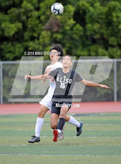 Thumbnail 3 in Aliso Niguel vs. Woodbridge (Aliso Cup) photogallery.