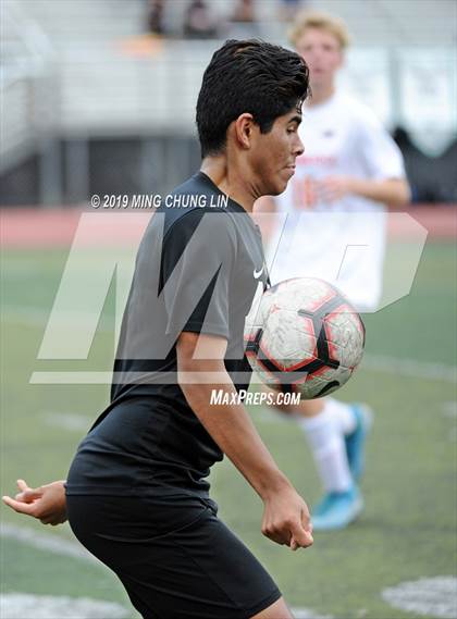 Thumbnail 2 in Aliso Niguel vs. Woodbridge (Aliso Cup) photogallery.