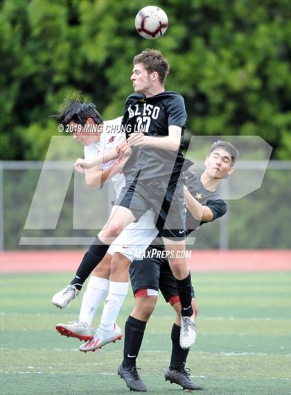 Thumbnail 1 in Aliso Niguel vs. Woodbridge (Aliso Cup) photogallery.