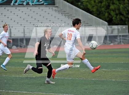 Thumbnail 1 in Aliso Niguel vs. Woodbridge (Aliso Cup) photogallery.