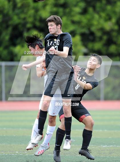 Thumbnail 3 in Aliso Niguel vs. Woodbridge (Aliso Cup) photogallery.