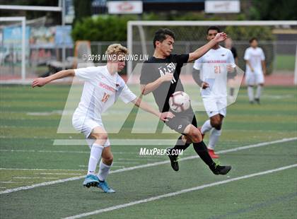 Thumbnail 2 in Aliso Niguel vs. Woodbridge (Aliso Cup) photogallery.