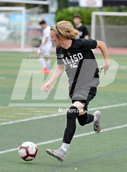 Thumbnail 2 in Aliso Niguel vs. Woodbridge (Aliso Cup) photogallery.