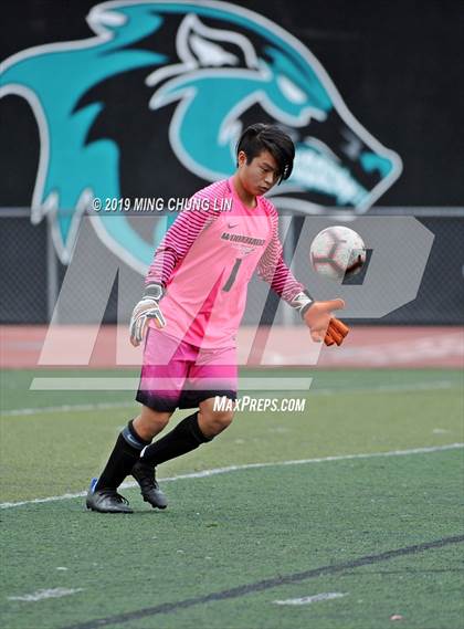 Thumbnail 3 in Aliso Niguel vs. Woodbridge (Aliso Cup) photogallery.